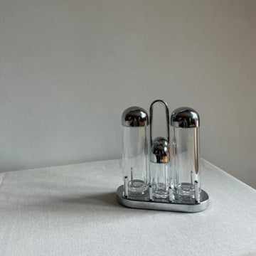 Ettore Sattsass replica condiment set