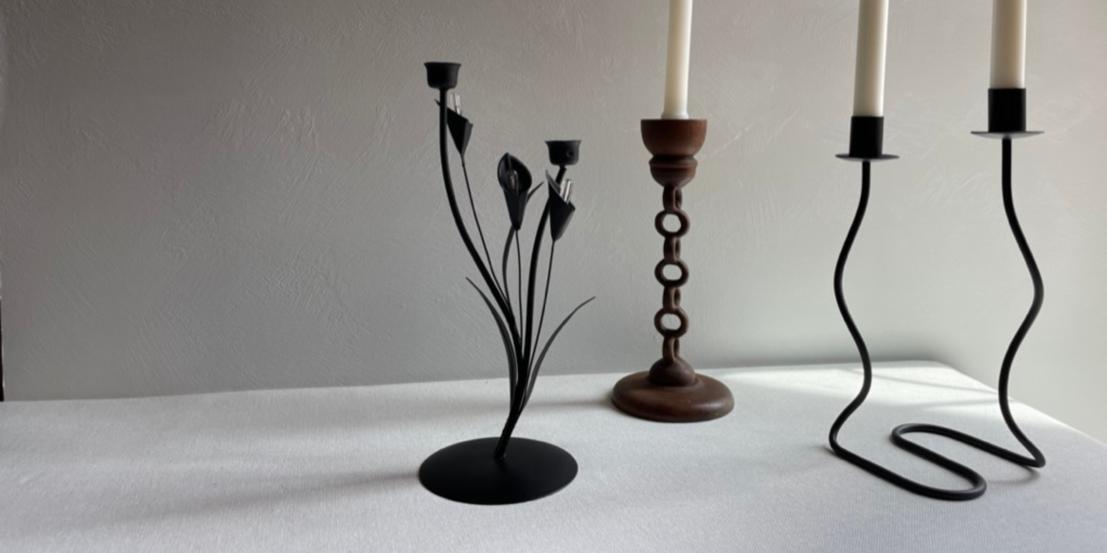 Candlesticks