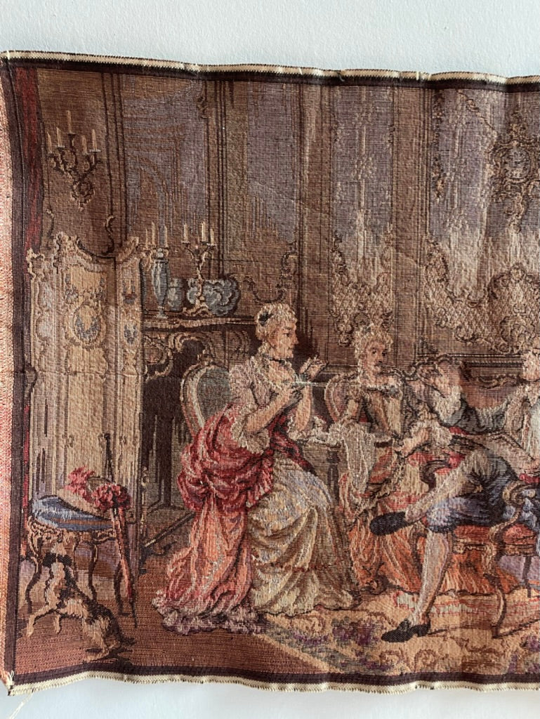 Belgian tapestry I