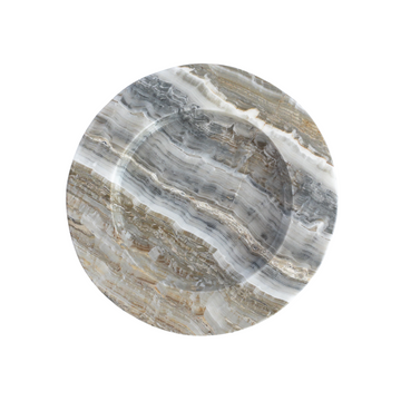 Sol catchall - grey onyx