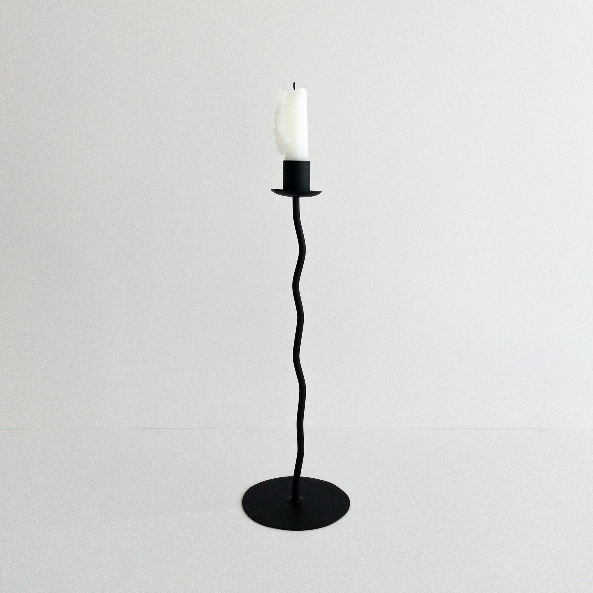 Wave candlestick