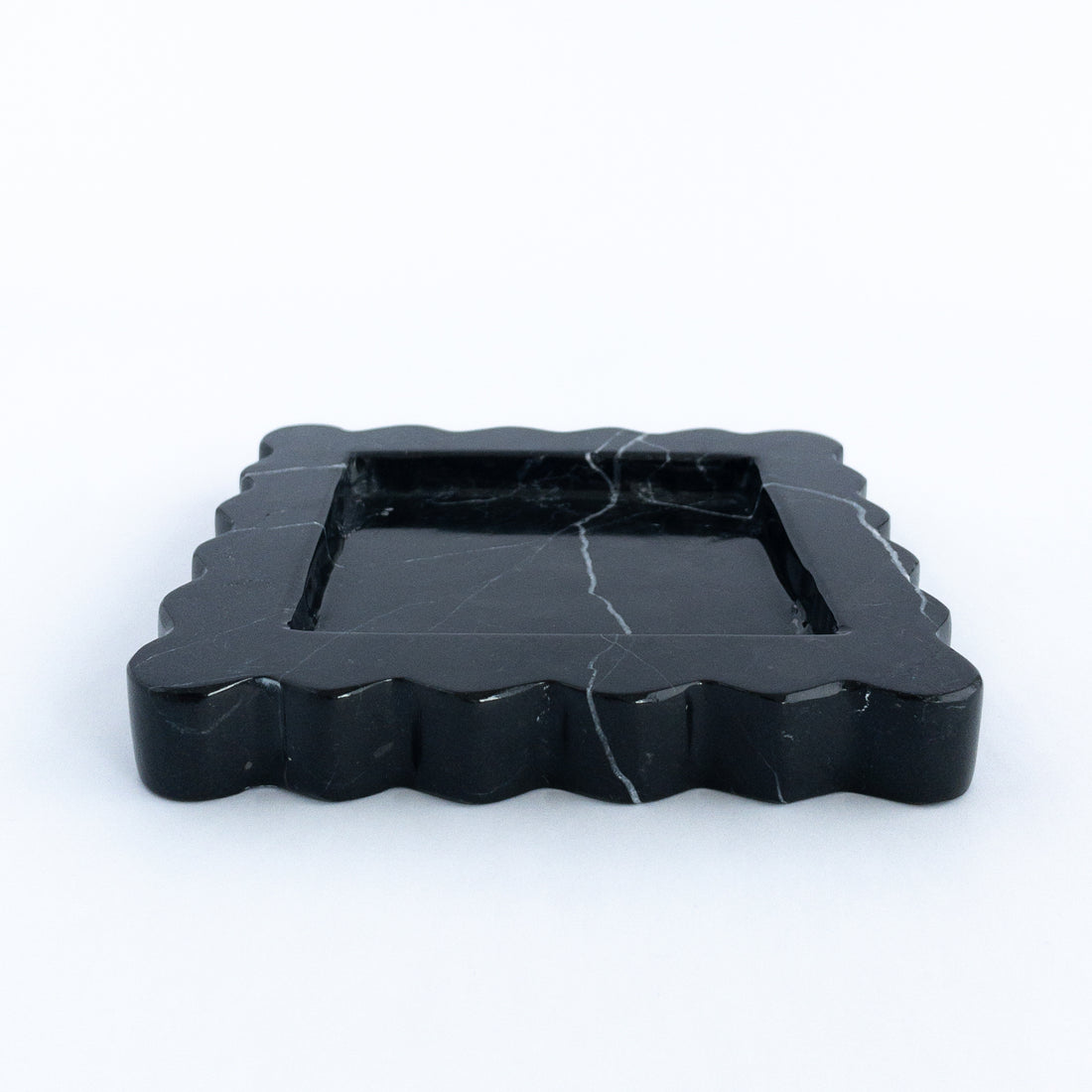 Onda catchall - black marble