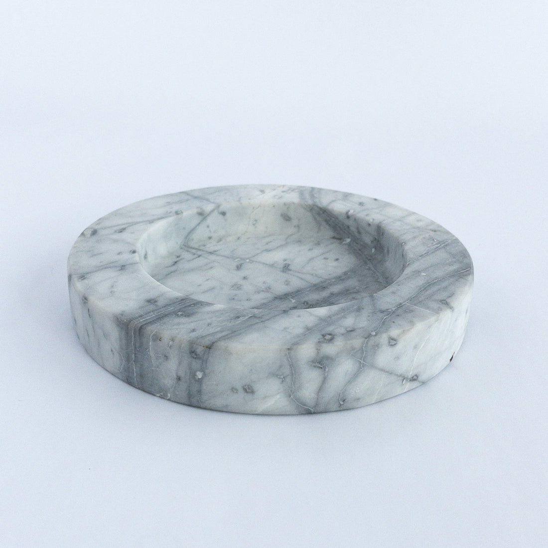 Sol catchall - blue marble