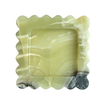 Onda catchall - green onyx