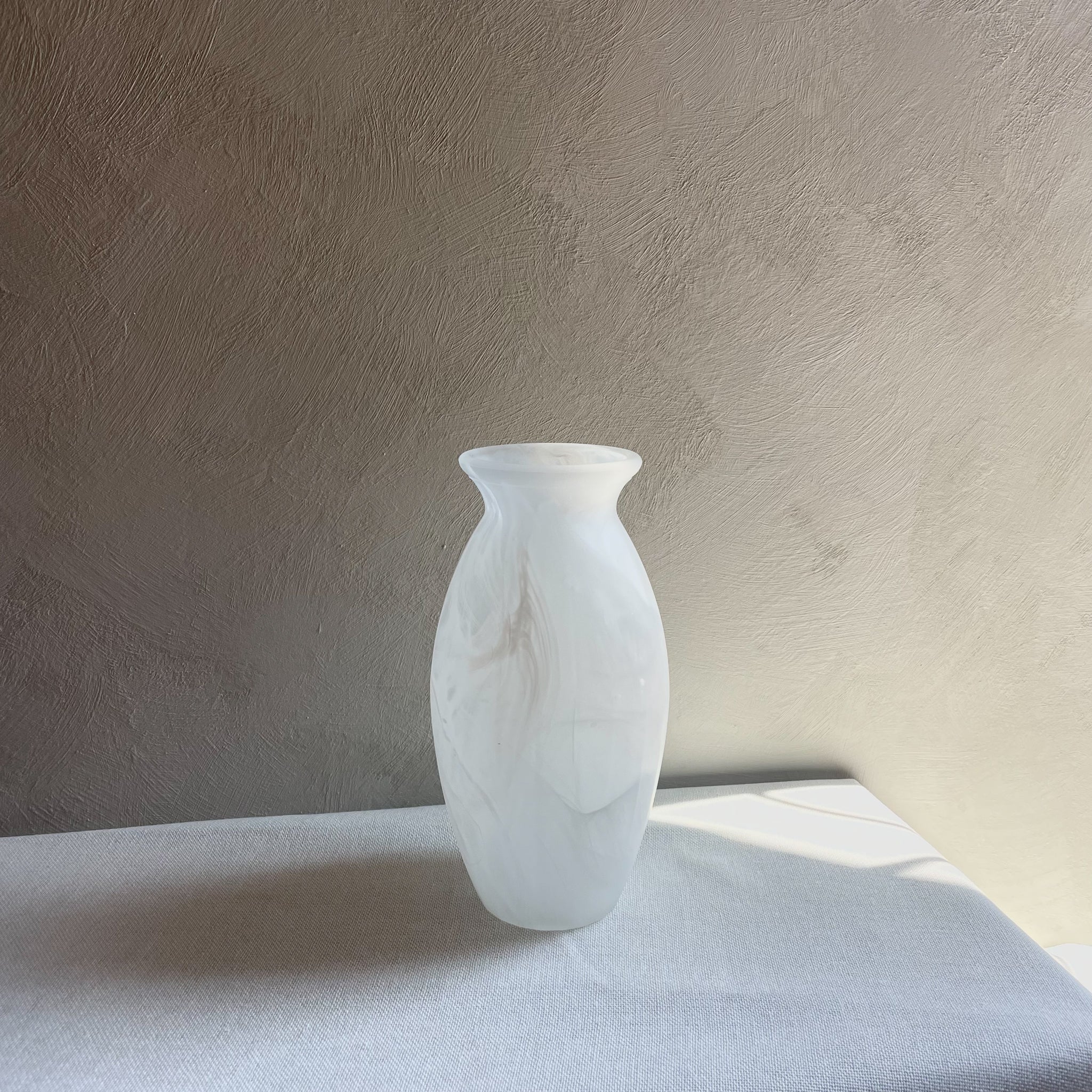 Glass vase