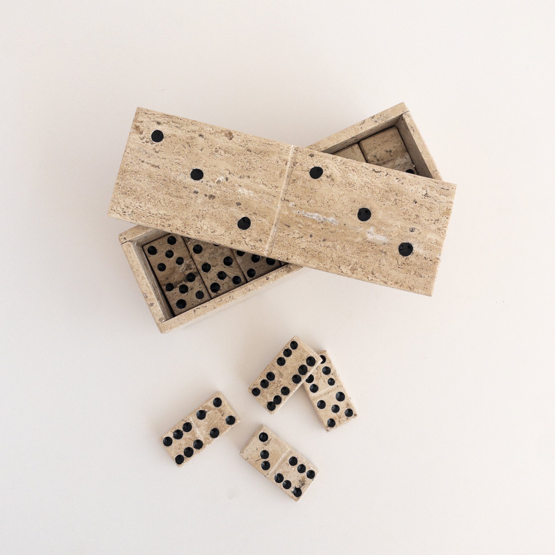 decorative table top dominos game