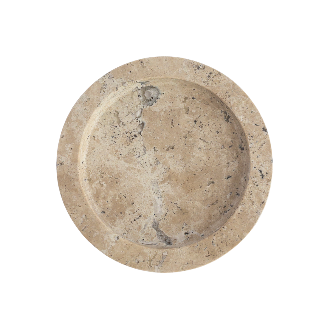 close up of natural stone texture with unique veining