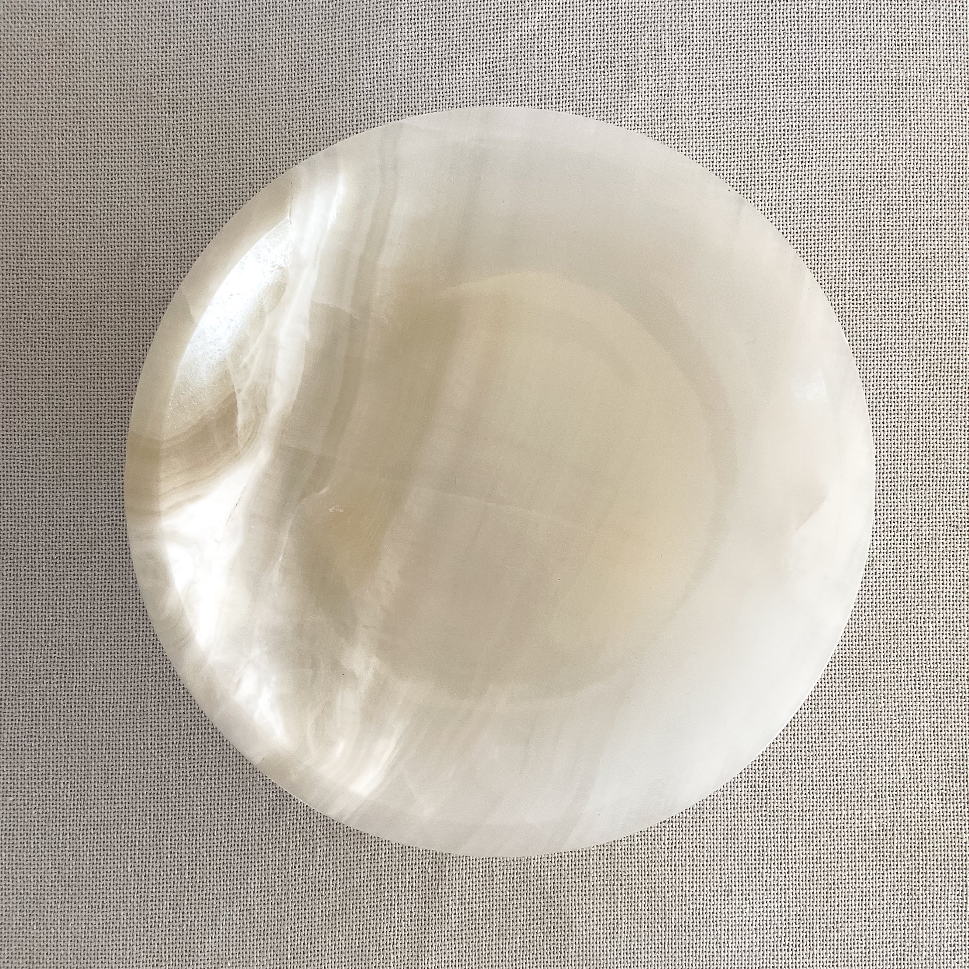 close up of natural stone texture with unique veining